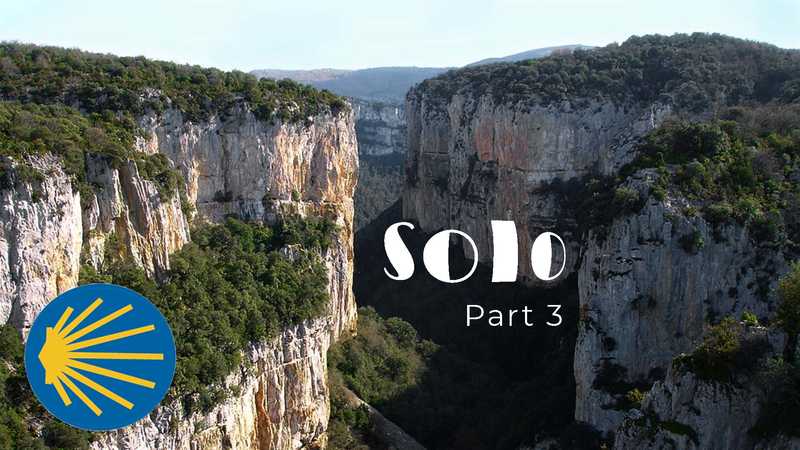 vulture canyon Foz de Arbayún