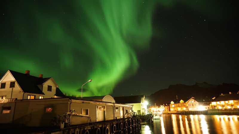 Nordlichter