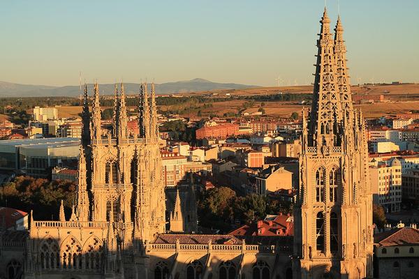 cathedral Burgos