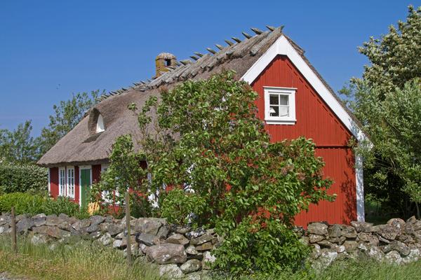 Schwedenhaus in Halland