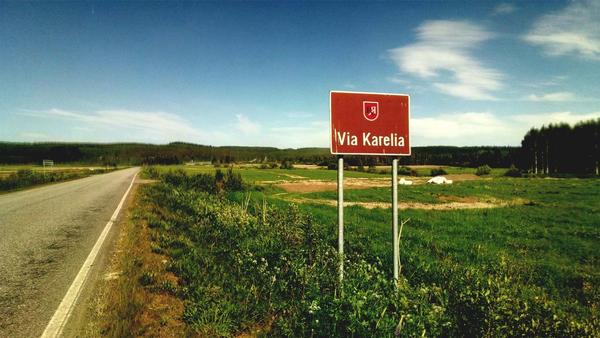 Via Karelia Finland