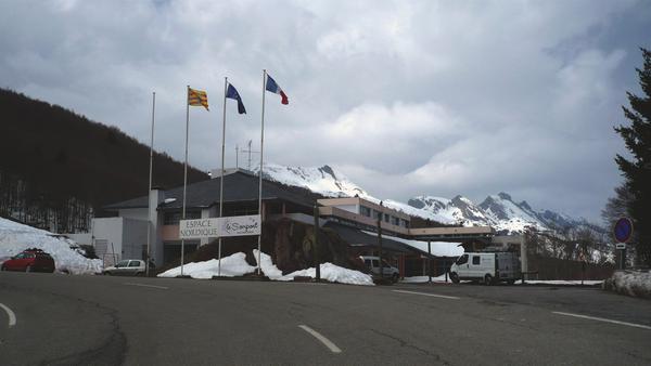 Col du Somport