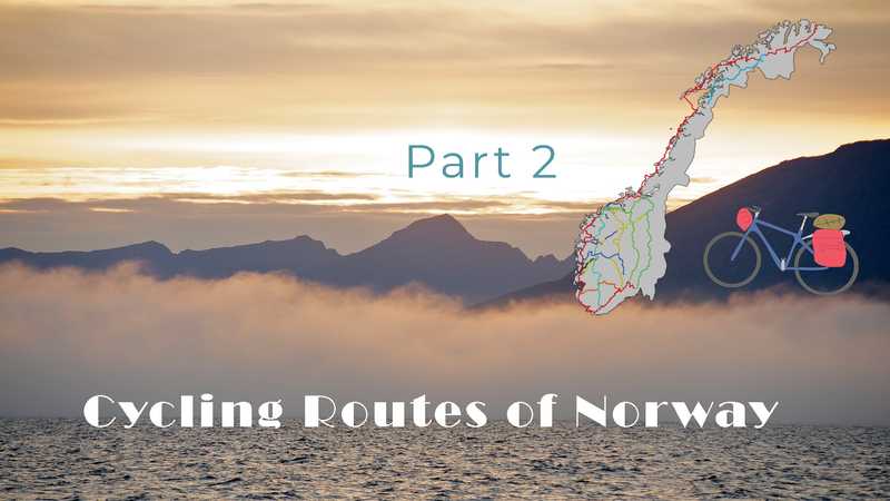 Midnight Sun in Norway