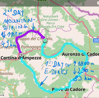 2-tours-on-E1-Dolomites