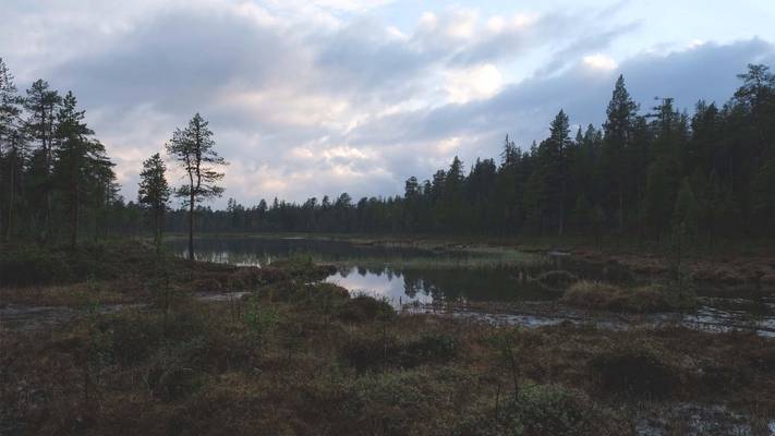 Lake-Finland