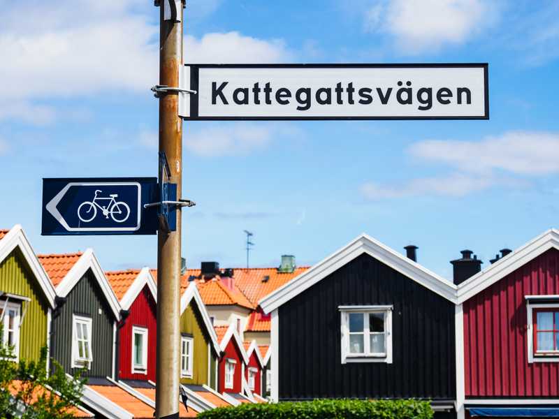 Westküste Schweden