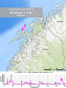 Long-Distance Cycle Routes in Scandinavia: Overview with Maps and GPS ...