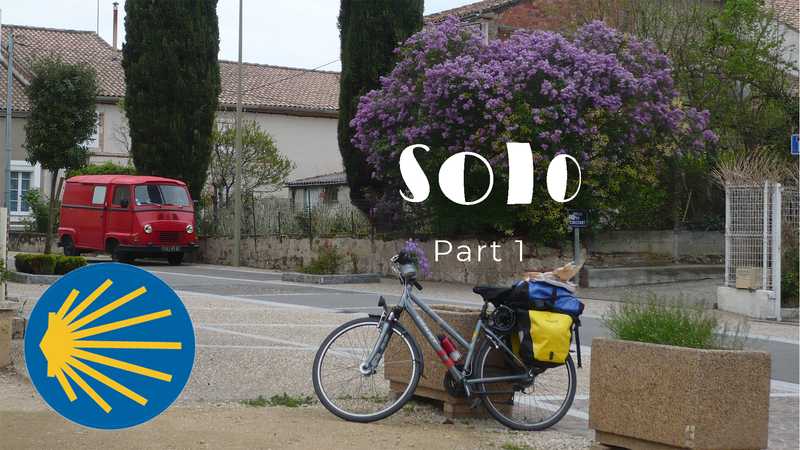 Camino de Santiago through South France