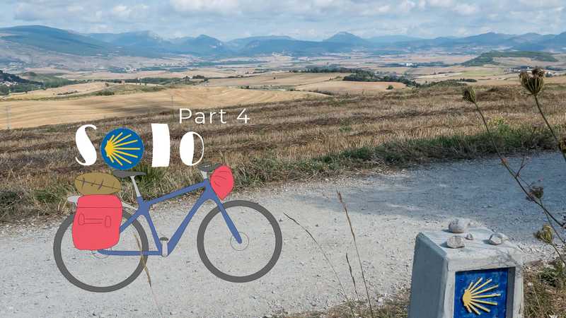 Way of St James in Spain