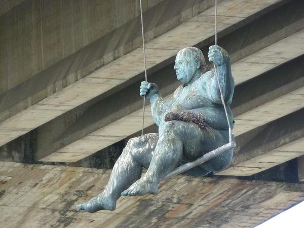 sculptures Burgos